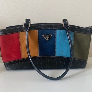 Vintage Prada Handbag